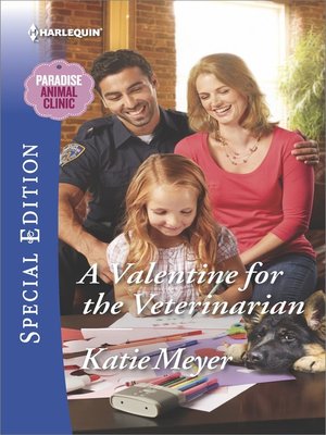 cover image of A Valentine for the Veterinarian